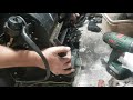 Episode 2 1993 Range Rover Heater strip down and reinstall