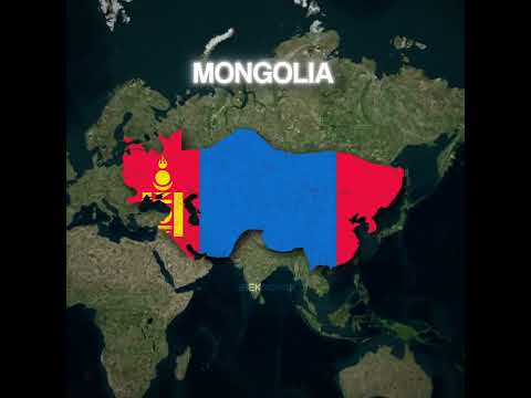 Countries That Lost The Most Territory %  #history #geography #shortviral