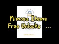 UNLOCK MIMOSA KEYCODEForgot the unlock key Mimosa Items Free Unlocks mp3