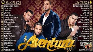 Los Mejores Éxitos de Aventura – 30 Grandes Canciones de Bachata Mix 2026