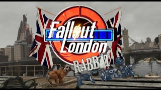 Fallout London New & Upcoming Dlcs Rabbit & Pork, Last Orders & Wildcard