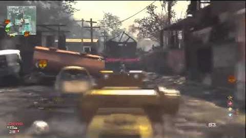 MW3│108 Sec MOAB Solo    How to Contact Play With Me!