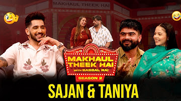 Sajan & Taniya | Makhaul Theek Hai Season 2 | Tabbar Hits TV Official