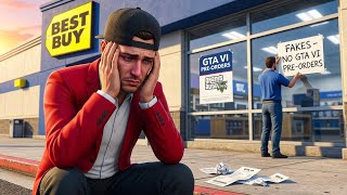 The GTA 6 Leak That Fooled Everyone (GTA 6 Pre Orders)