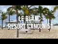 Мексика! Люкс отель Le blanc spa resort 5* в Канкуне, свежий обзор, ноябрь 2021