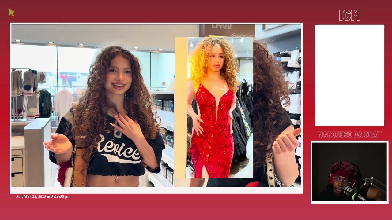 Реакция MDG на сестер Калогерас — отправляйтесь за покупками костюма на выпускной для Ноя!