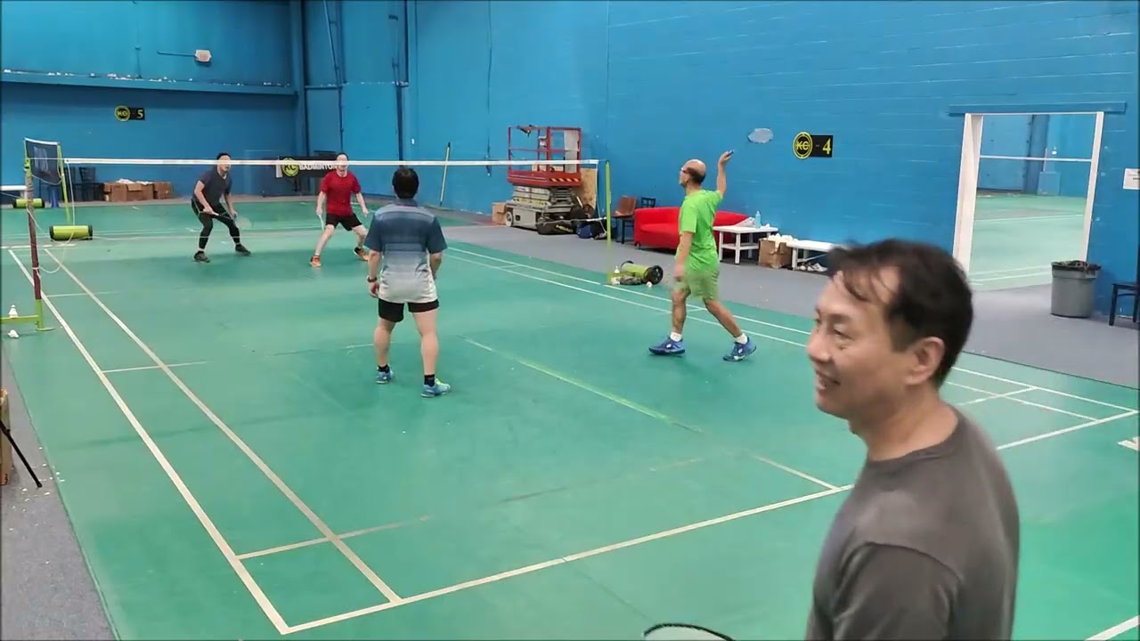 02/24/2026 老傅 Benjamin vs Brian John Games 1 & 2