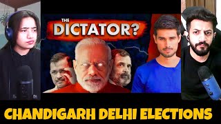 Is India becoming a DICTATORSHIP? | Chandigarh & Delhi Elections | Dhruv Rathee | The Tenth Staar