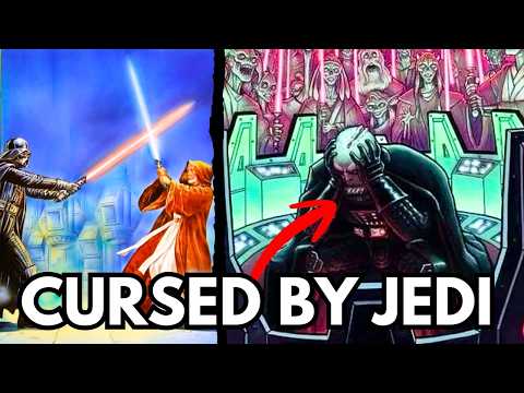 Why Vader Instantly Regretted Striking Down Obi Wan!?