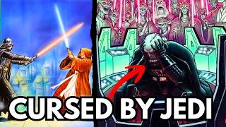 Why Vader Instantly Regretted Striking Down Obi Wan!?
