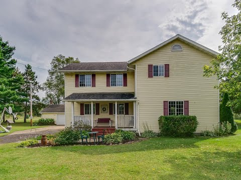 12799 24th Avenue, Chippewa Falls, WI home video tour