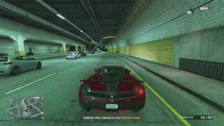 Gta 5 - 10/10 heli spawn - funny fail