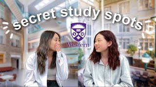 rating "secret" study spots at western university (igab, wirb, uc…) Profile