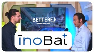 Batteries made in Slovakia - Marian Bocek, CEO inoBat