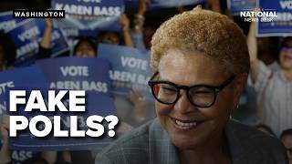Polling firm SHUTS DOWN: Releases fake election survey for ‘social experiment’
