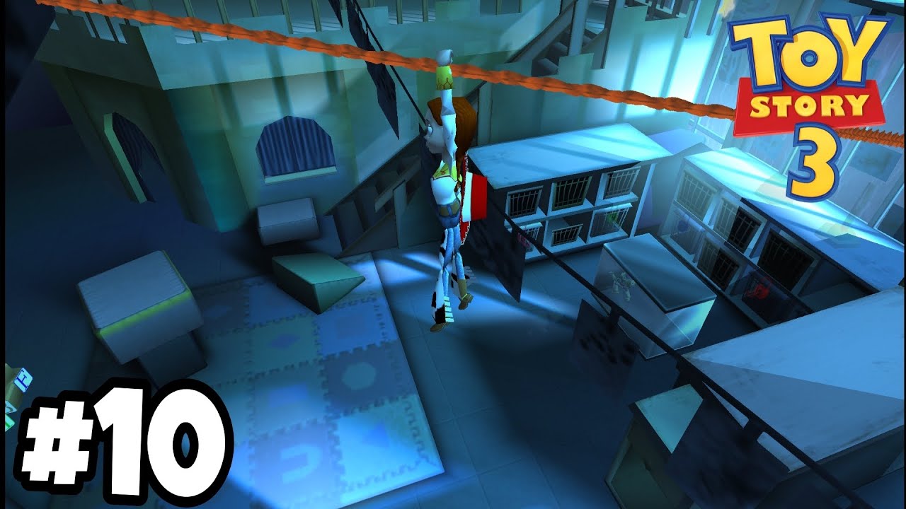 Toy story 3 || #10 ||