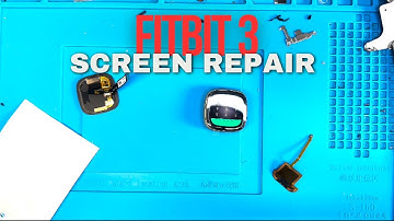Fitbit Versa 3 Screen Repair 🔧 | Fixing Unresponsive Touchscreen 💥