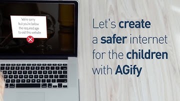 AGify - Online Age Verification