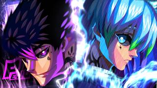 Karasu e Hiori (Blue Lock) l Corvo de Gelo l Feat @Shooter_sz