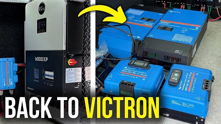 I'm Replacing EG4 with Victron | What You NEED to Know!
