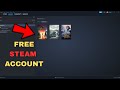 FREE STEAM ACCOUNT WITH HOGWARTS LEGACY