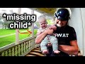 When SWAT Team Saves People In The Last Second