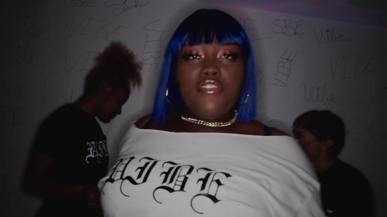 Bluee Majik-VYBE(Official Video) Shot By SpikeyLee