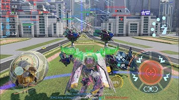 YET ANOTHER HACKER Pixonic is rewarding through inaction — War Robots