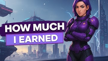 This Game Lets You Earn Real Money! (Illuvium Play to Earn Guide)