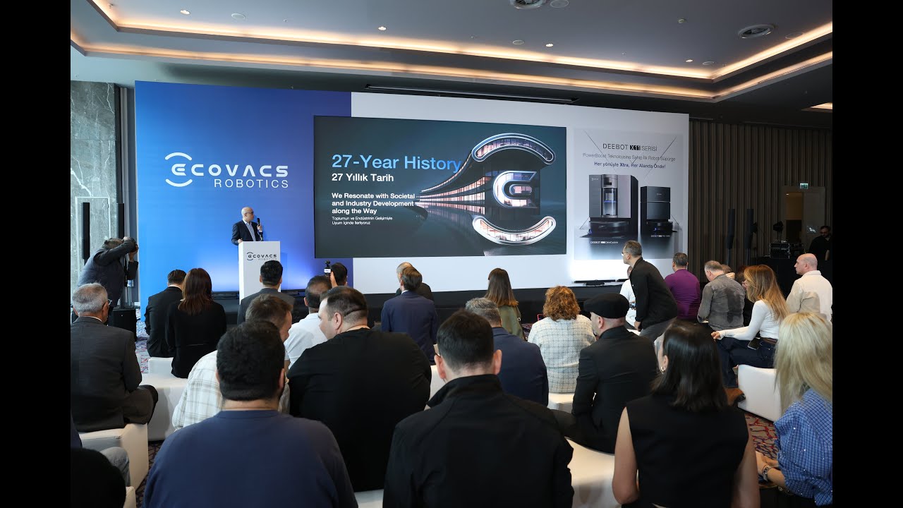 DEEBOT X11 Serisi Lansmanı: Her Yönüyle Xtra! ✨