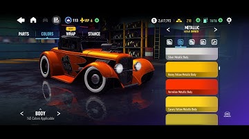 NFS No Limits Daily Grind Racing and Car Tuning - Ep. 118