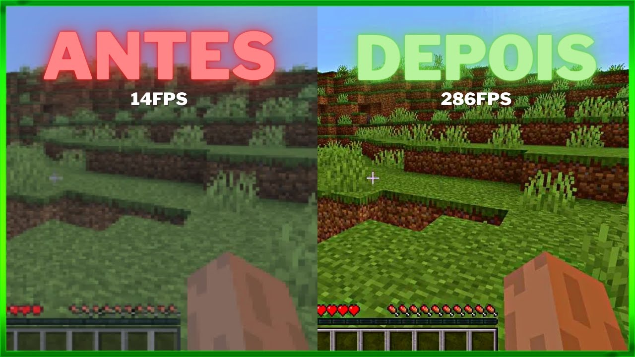 COMO RODAR MINECRAFT EM PC FRACO! (2gb de ram sem placa de vídeo)