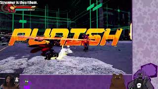 Viv Streams Kijutsu Rider Part 1