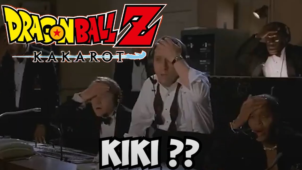 DBZ Kakarot Ep. 2 (Time to meet the squad)