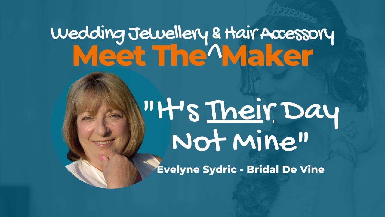 Meet The Wedding Jewellery and Hair Accessory Maker who is surviving Lockdown