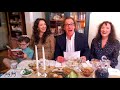 Marty Goetz LIVE Virtual Passover Seder from Home 2021