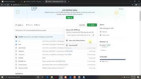 JSON Web Token (JWT) menggunakan CodeIgniter 4 on Windows OS || Fahmi Kriswilianda (0917040051)
