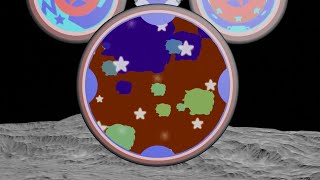 Moodles Blender Animation