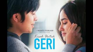 Cinta Hebat  Syifa Hadju Ft Angga Yunanda