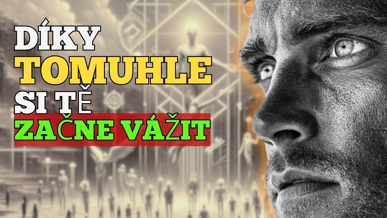 8 Postojů, Díky Kterým si tě Narcis Začne Vážit — a Které Změní úplně Všechno