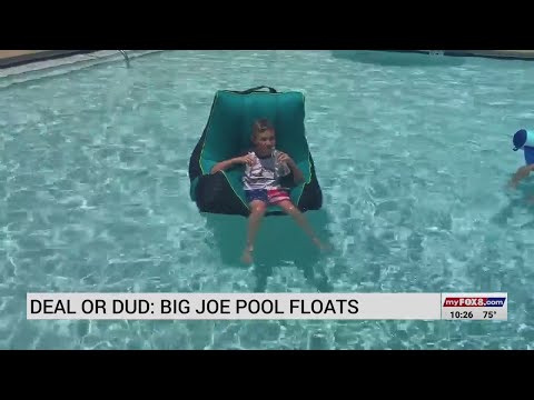 Big Joe Pool Floats put to the Deal or Dud test!