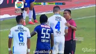 Psis Vs Persib 30 Highlights 2018