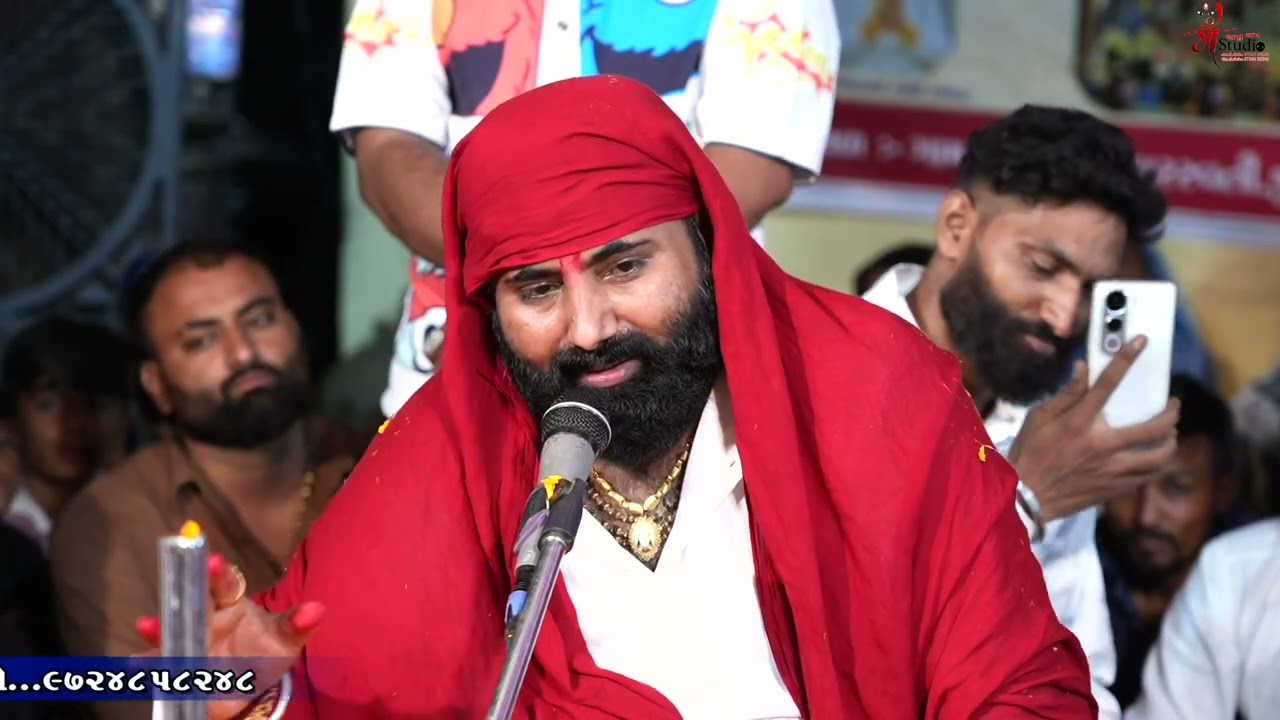 Shailesh vayad bhuvaji || તારી દીકરીનો ડોક્ટર બનનારી હું વાયડની ચેહર છુ || ભુવાજી શૈલેષ રબારી વાયડ