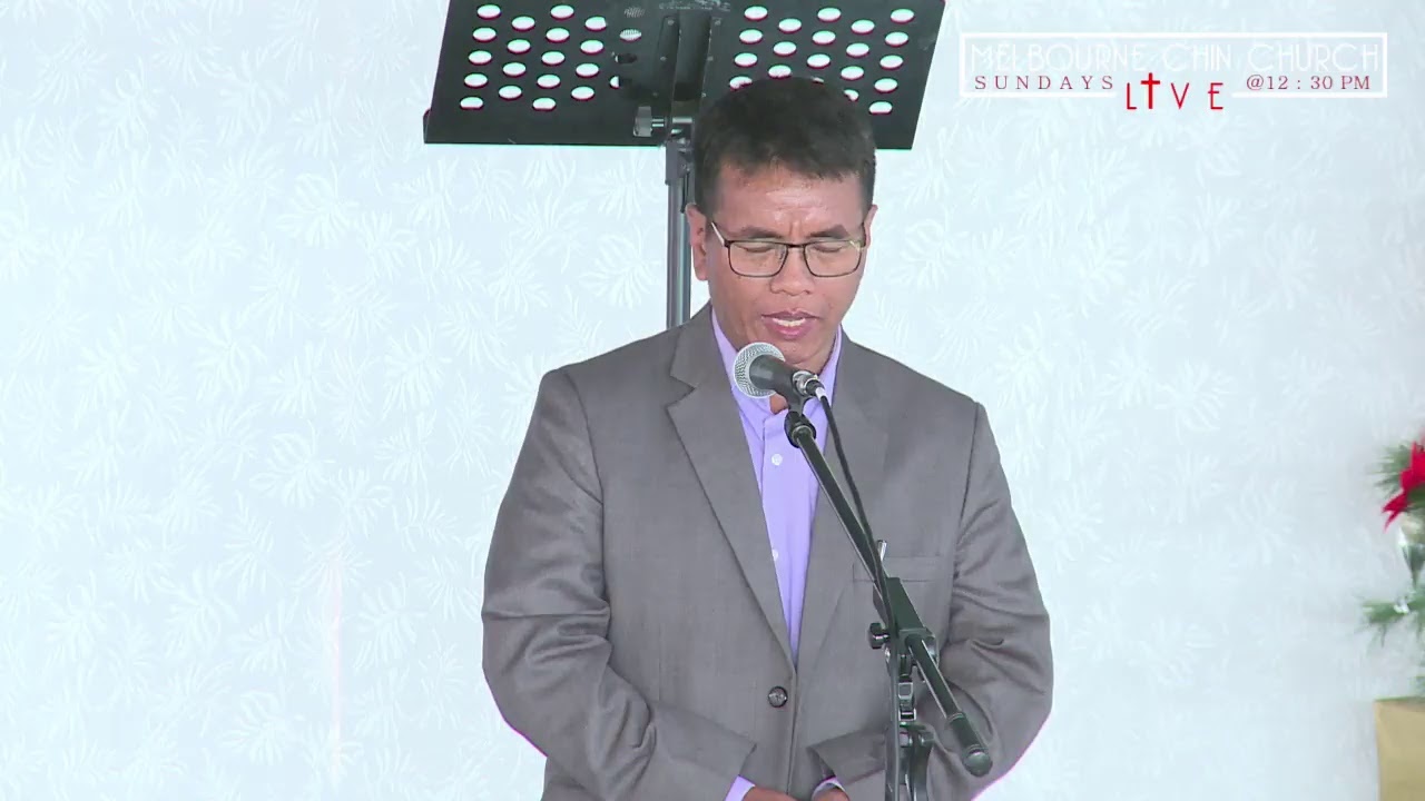 Merry Christmas 2020 || Melbourne Chin Church