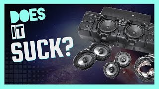 F150 Audio Upgrade
