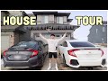 NEW HOUSE TOUR! (Welcome sa ating bahay dito sa canada)