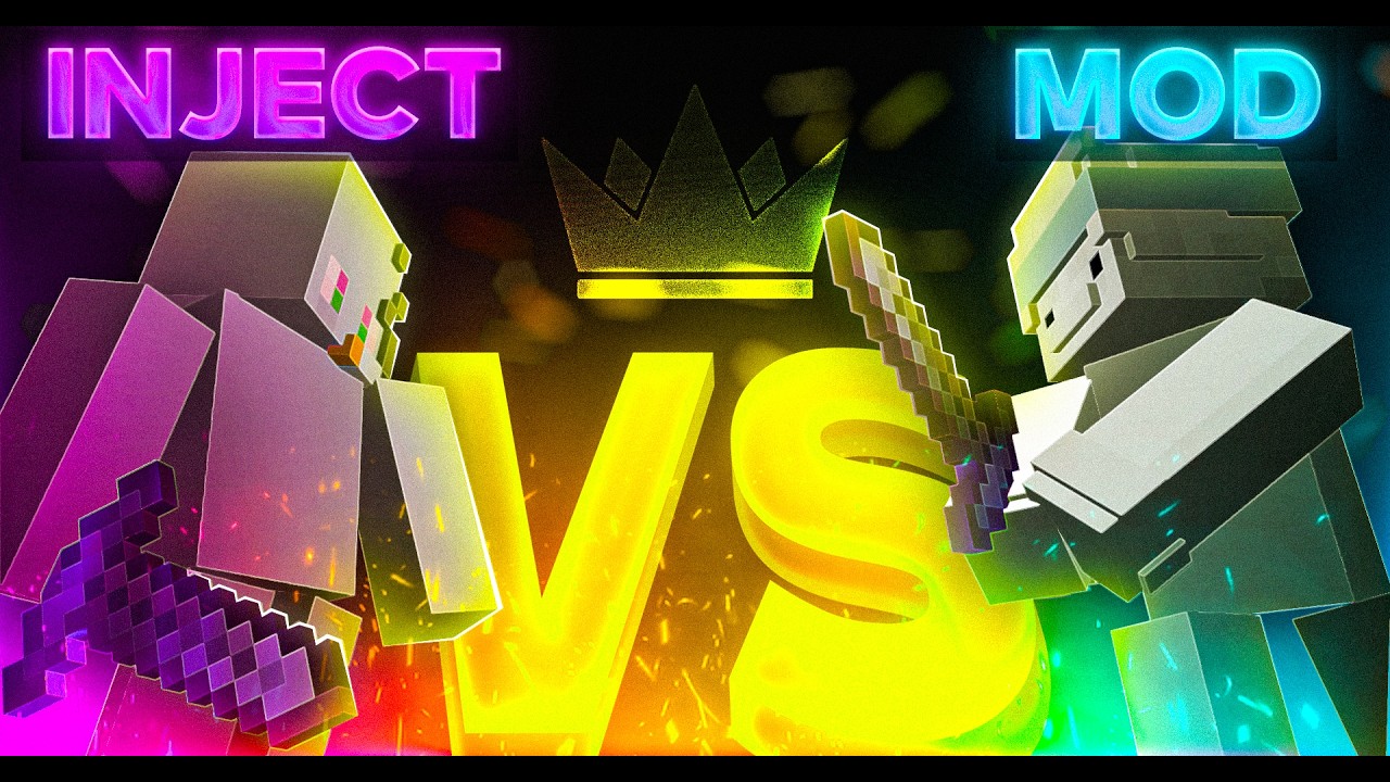 Inject VS Mod Prestige Client ULTIMATE Showdown 1.21.11