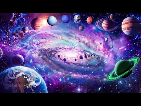 Fall Asleep Fast In Under 5 Minutes - Calm Your Mind, Relieve Stress - Whole Body Renewal AtNite