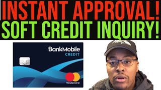 Instant Approval! $10,000 Soft Pull Credit Card Offer! Must Watch Immediately Before Its TOO LATE! screenshot 1