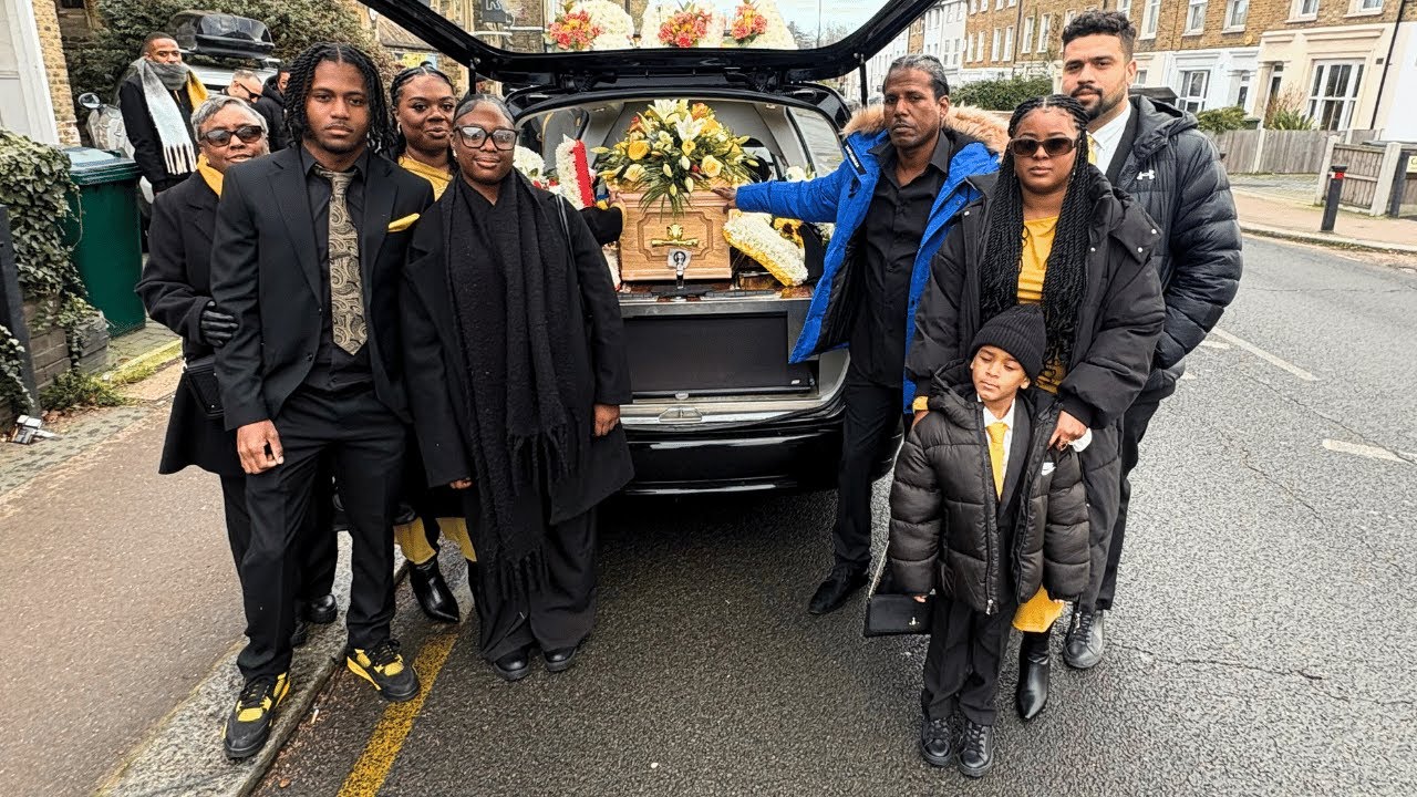 StreetMic LiveStream: Celebration of Life for the late Jennifer Lynn (church service)